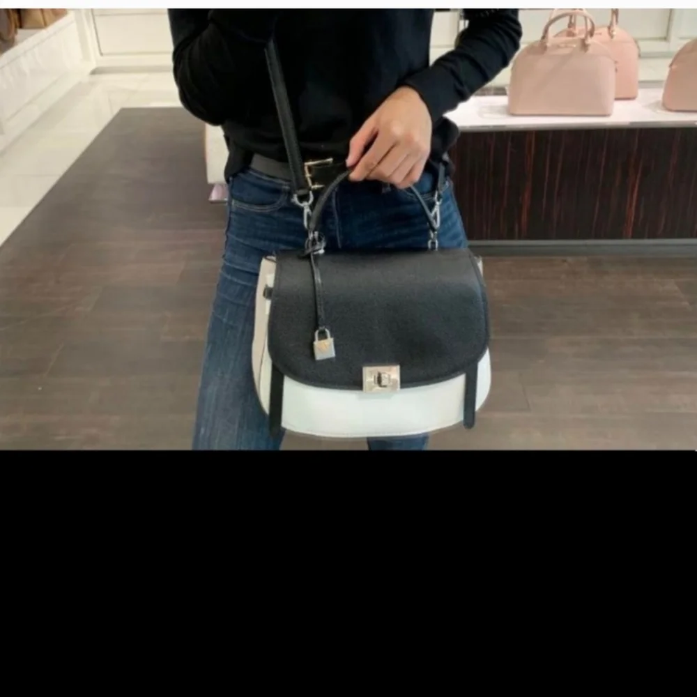 NWT Michael Kors large Cassie Satchel